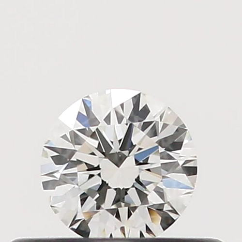 0.25 carat H-VVS2 Excellent cut Natūralus Round Deimantas (1)