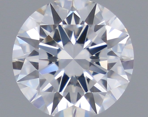 1.0 carat D-VVS2 Excellent cut Natūralus Round Deimantas (1)