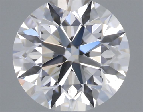 0.4 carat D-VS1 Very Good cut Natūralus Round Deimantas (1)