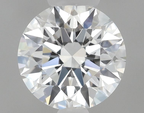 0.33 carat E-VVS1 Excellent cut Natūralus Round Deimantas (1)