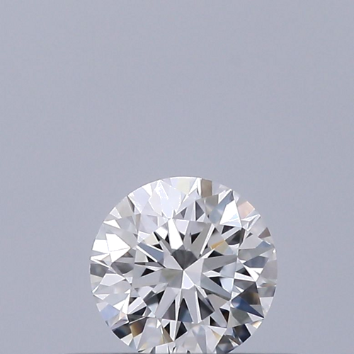 0.25 carat D-VVS1 Excellent cut Natūralus Round Deimantas (1)
