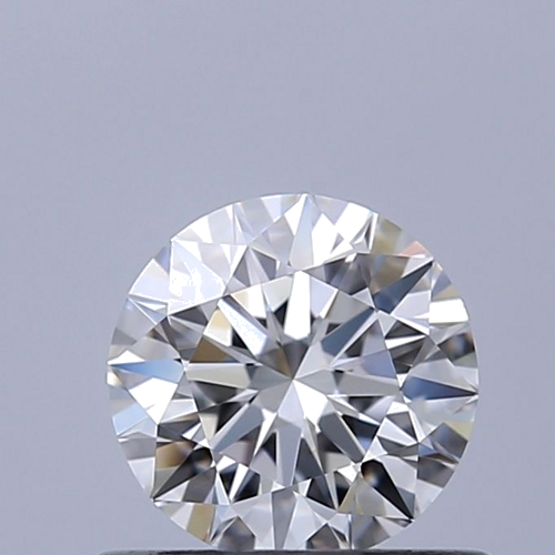 0.5 carat E-VS1 Excellent cut Natūralus Round Deimantas (1)