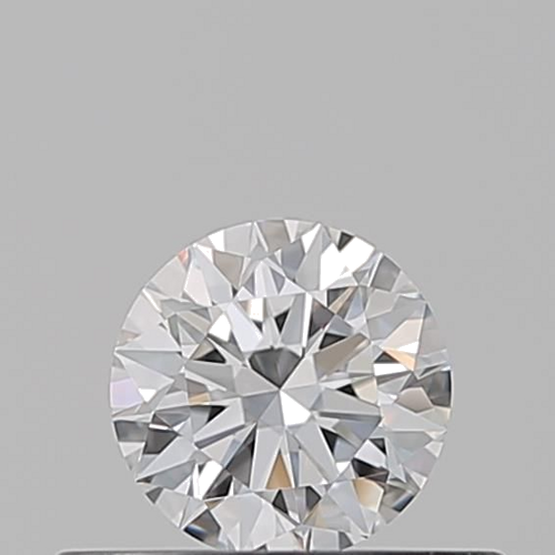 0.33 carat E-VVS2 Excellent cut Natūralus Round Deimantas (1)
