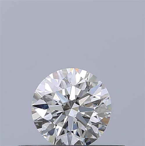 0.31 carat G-VS1 Excellent cut Natūralus Round Deimantas (1)