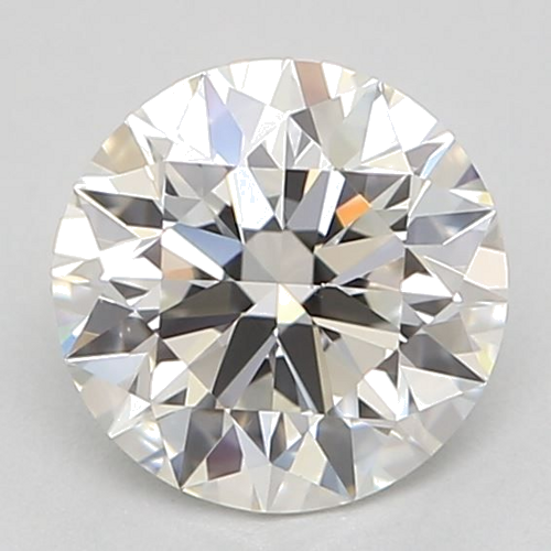0.61 carat H-VS2 Excellent cut Natūralus Round Deimantas (1)
