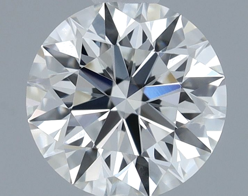 0.28 carat G-VVS1 Excellent cut Natūralus Round Deimantas (1)