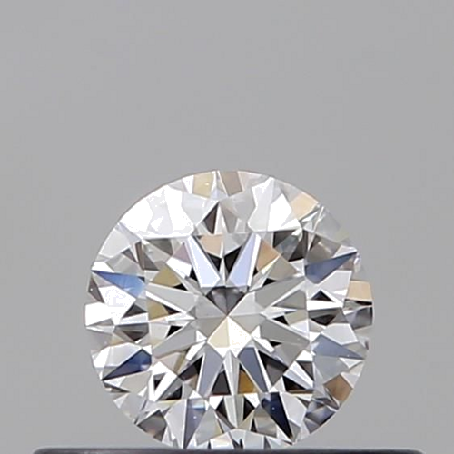 0.3 carat D-VS1 Excellent cut Natūralus Round Deimantas (1)