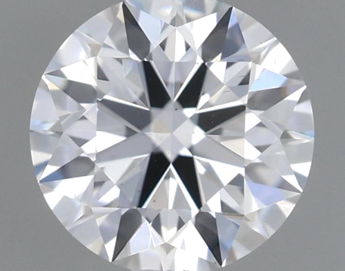 0.56 carat F-VS1 Excellent cut Natūralus Round Deimantas (1)