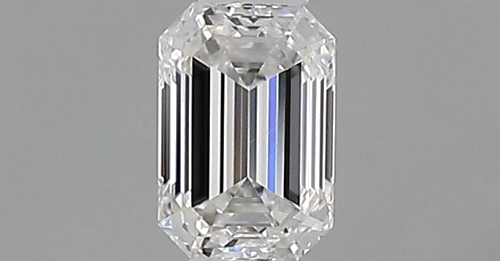 0.27 carat E-IF Natūralus Emerald Deimantas (1)