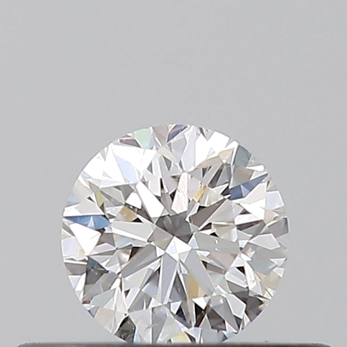 0.3 carat E-SI1 Very Good cut Natūralus Round Deimantas (1)