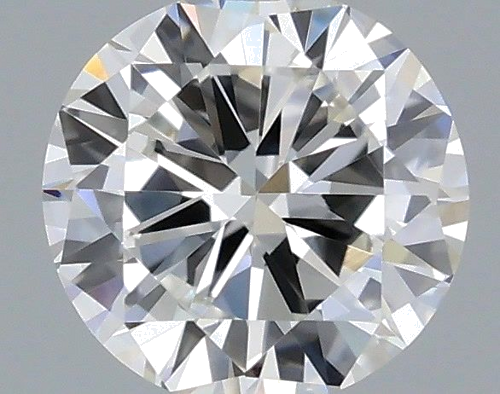 0.3 carat H-VS1 GD cut Natūralus Round Deimantas (1)