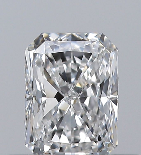 0.32 carat F-IF Natūralus Radiant Deimantas (1)