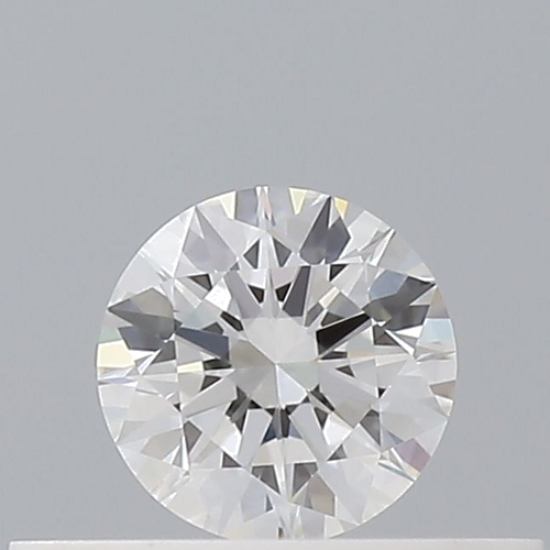 0.25 carat E-VVS1 Excellent cut Natūralus Round Deimantas (1)