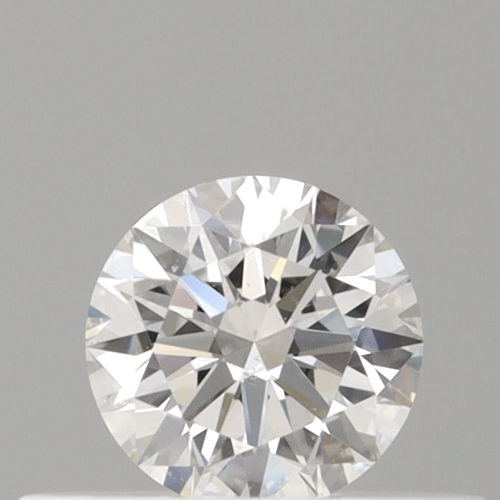 0.3 carat D-VS2 Very Good cut Natūralus Round Deimantas (1)