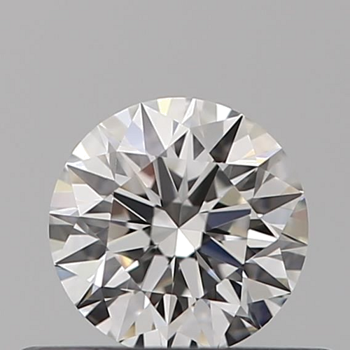 0.35 carat F-VVS1 Excellent cut Natūralus Round Deimantas (1)