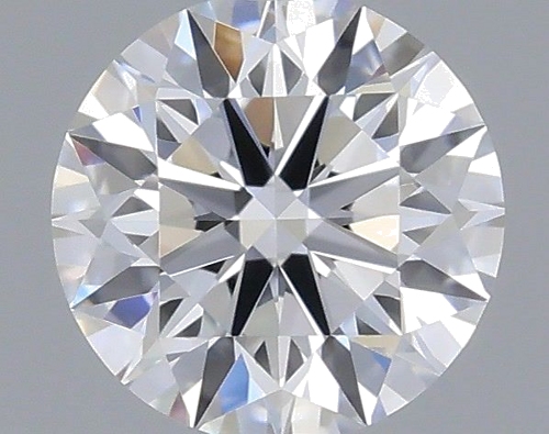 0.31 carat E-VVS1 Excellent cut Natūralus Round Deimantas (1)
