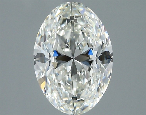 2.03 carat I-VVS1 Natūralus Oval Deimantas (1)