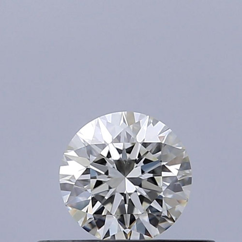 0.31 carat I-VVS2 Excellent cut Natūralus Round Deimantas (1)