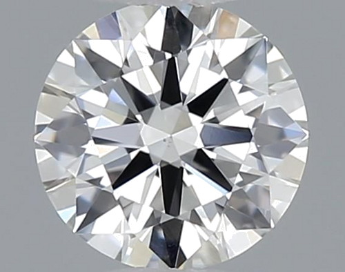 0.3 carat I-VS1 Excellent cut Natūralus Round Deimantas (1)