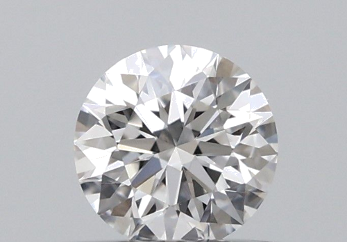 0.26 carat E-VVS1 Excellent cut Natūralus Round Deimantas (1)