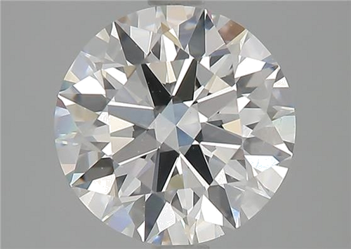2.3 carat G-VS1 Excellent cut Natūralus Round Deimantas (1)