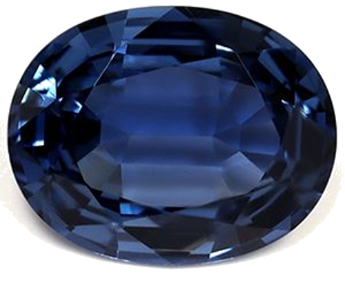 2.78 carat BLUE Oval Safyras (1)