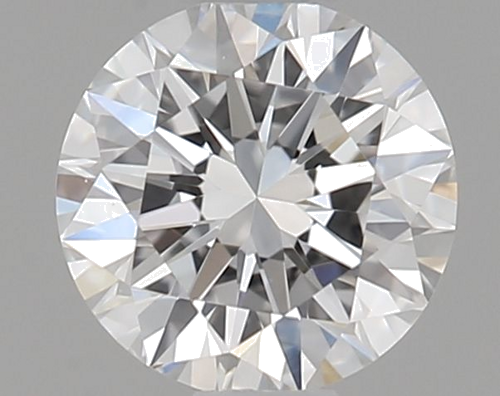 0.3 carat D-VVS1 Excellent cut Natūralus Round Deimantas (1)