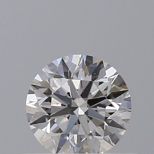 0.36 carat F-VS2 Excellent cut Natūralus Round Deimantas (1)