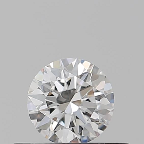 0.32 carat F-VS1 Excellent cut Natūralus Round Deimantas (1)