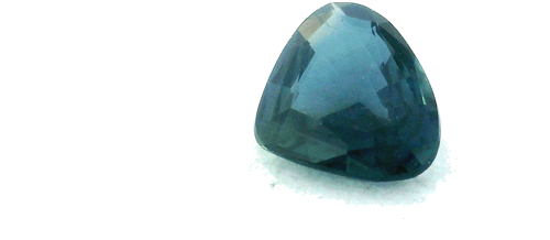 0.58 carat BLUE Pear Safyras (1)