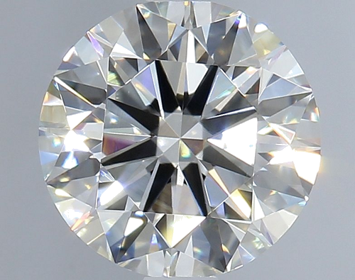 1.15 carat H-VS1 Excellent cut Natūralus Round Deimantas (1)