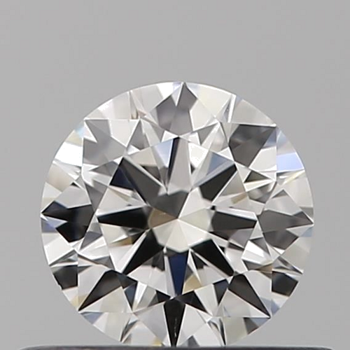 0.38 carat G-VS2 Excellent cut Natūralus Round Deimantas (1)
