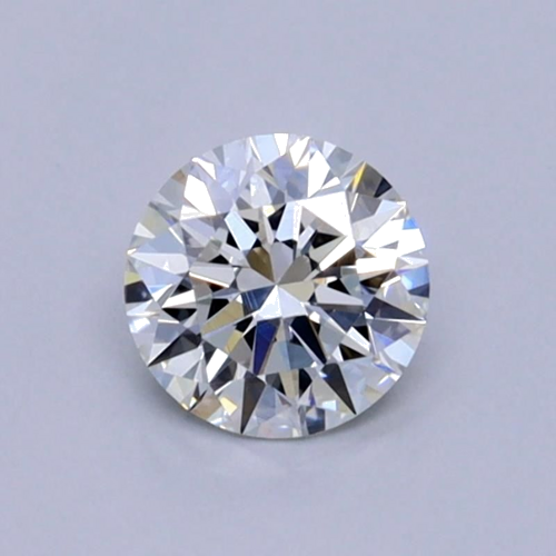 0.24 carat F-VS1 Excellent cut Natūralus Round Deimantas (1)
