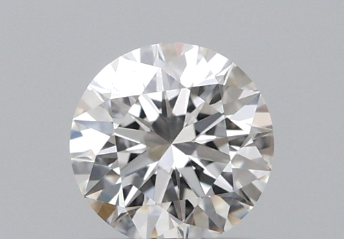 0.26 carat G-VVS1 Excellent cut Natūralus Round Deimantas (1)