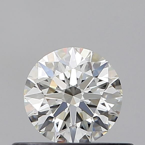 0.4 carat I-VS1 Excellent cut Natūralus Round Deimantas (1)