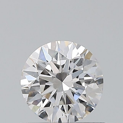 0.51 carat F-VS2 Excellent cut Natūralus Round Deimantas (1)