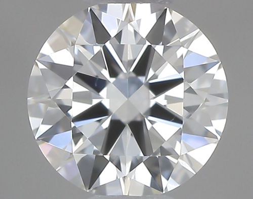 0.31 carat G-VS2 Excellent cut Natūralus Round Deimantas (1)