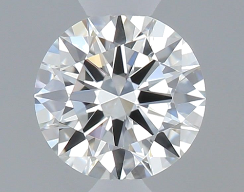 0.3 carat G-VVS1 Excellent cut Natūralus Round Deimantas (1)