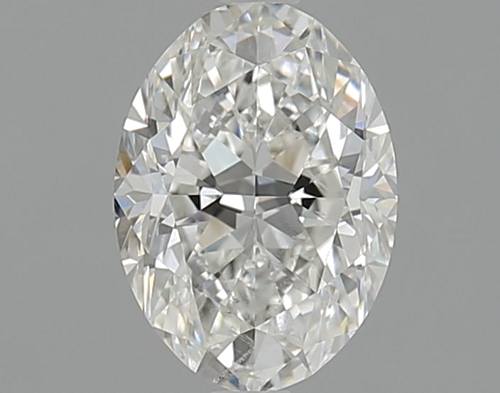 1.2 carat H-SI2 Natūralus Oval Deimantas (1)