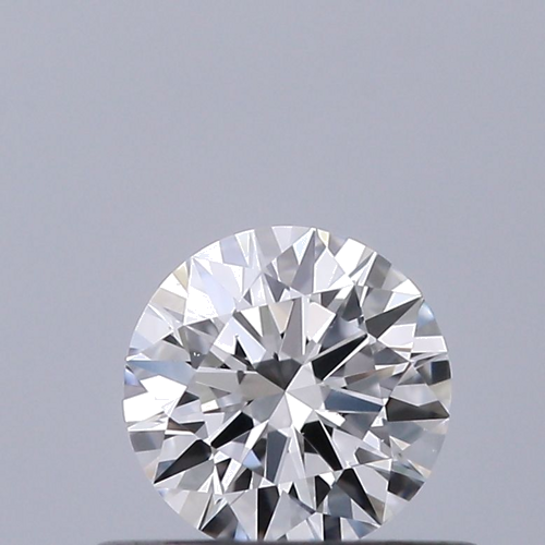 0.36 carat D-VS2 Excellent cut Natūralus Round Deimantas (1)