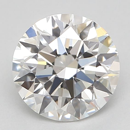 0.61 carat G-VS1 Excellent cut Natūralus Round Deimantas (1)