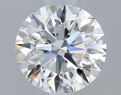 0.6 carat F-VS1 Excellent cut Natūralus Round Deimantas (1)