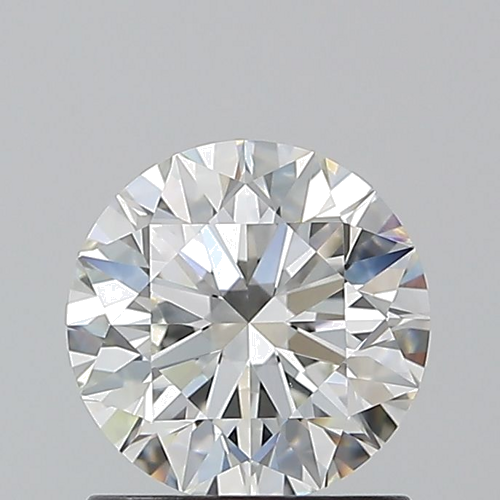 1.13 carat G-VS1 Excellent cut Natūralus Round Deimantas (1)