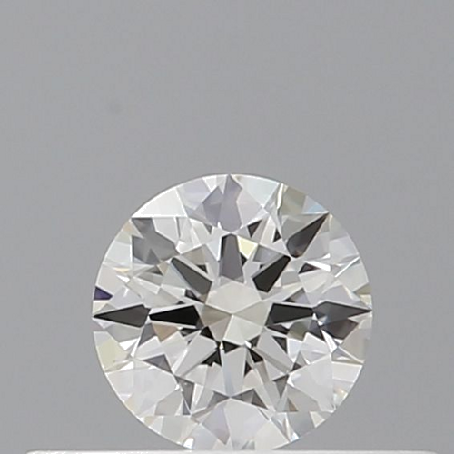 0.25 carat H-VVS1 Excellent cut Natūralus Round Deimantas (1)
