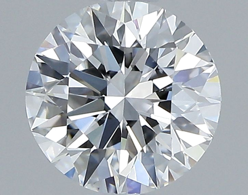 0.71 carat E-SI1 Excellent cut Natūralus Round Deimantas (1)