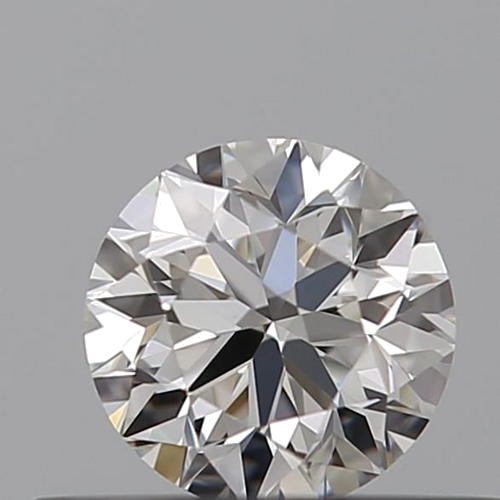 0.3 carat G-VS1 Very Good cut Natūralus Round Deimantas (1)