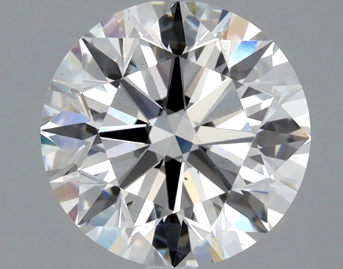 1.8 carat G-VS2 Excellent cut Natūralus Round Deimantas (1)