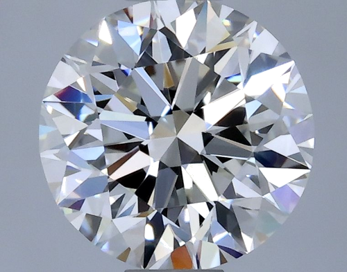 0.7 carat G-IF Excellent cut Natūralus Round Deimantas (1)