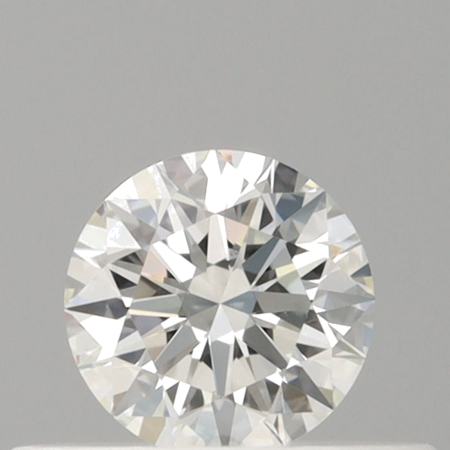 0.31 carat G-IF Excellent cut Natūralus Round Deimantas (1)