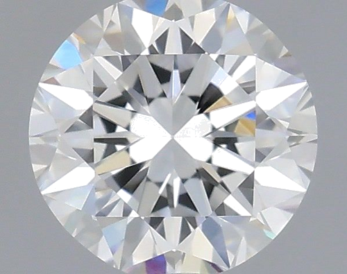 0.5 carat F-VS1 Very Good cut Natūralus Round Deimantas (1)